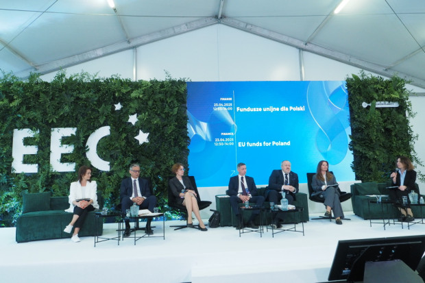 XVII Europejski Kongres Gospodarczy. Fundusze unijne dla Polski