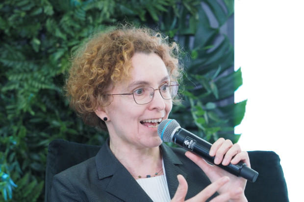 Katarzyna Duber-Stachurska, prezes, Polska Agencja Rozwoju Przedsiębiorczości