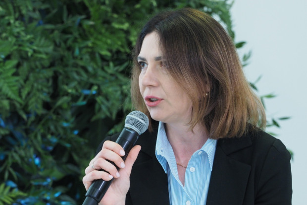 Magdalena Zawadzka, partner, CRIDO