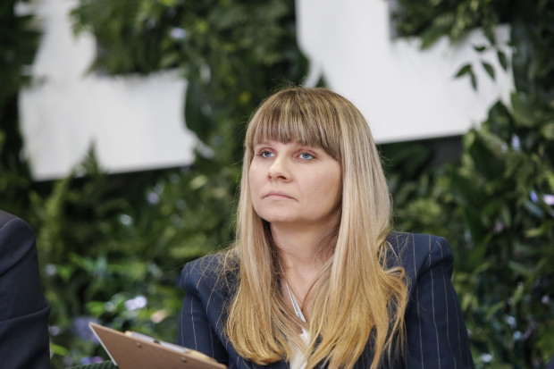 Monika Horna-Cieślak, Rzeczniczka Praw Dziecka