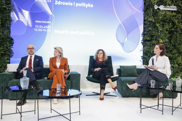 XVII Europejski Kongres Gospodarczy. Zdrowie i polityka