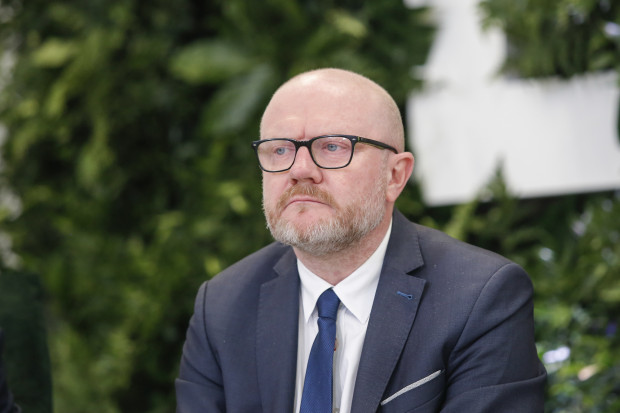 Maciej Duszczyk, podsekretarz stanu, Ministerstwo Spraw Wewnętrznych i Administracji 