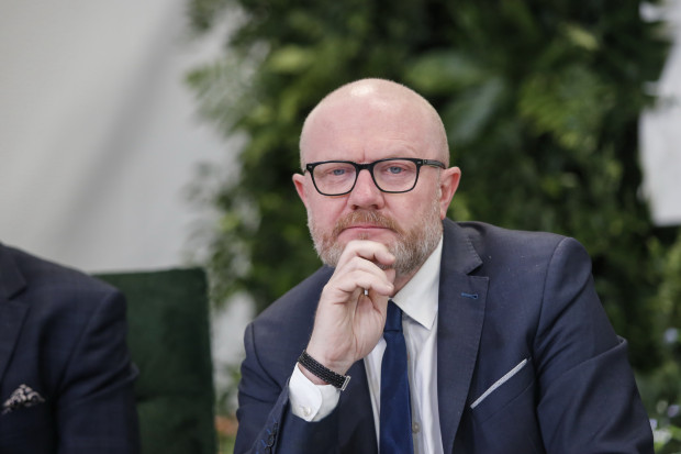 Maciej Duszczyk, podsekretarz stanu, Ministerstwo Spraw Wewnętrznych i Administracji 