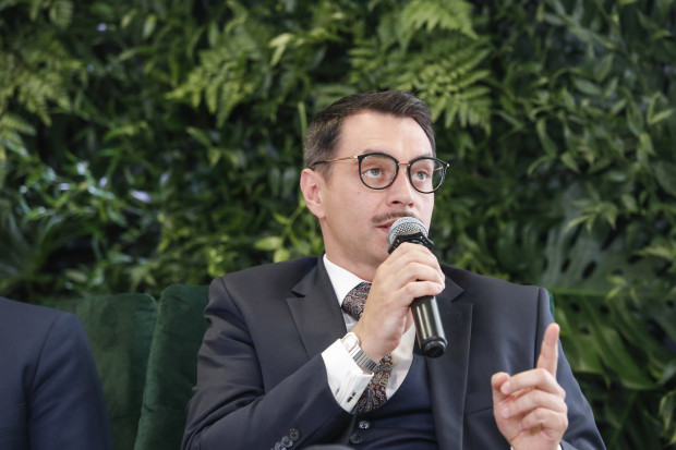 Konrad Korbiński, dyrektor, Departament Opieki Koordynowanej, Ministerstwo Zdrowia