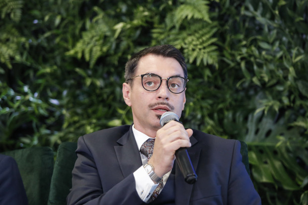 Konrad Korbiński, dyrektor, Departament Opieki Koordynowanej, Ministerstwo Zdrowia