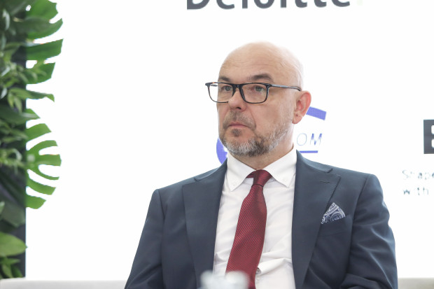 Filip Nowak, prezes, Narodowy Fundusz Zdrowia 