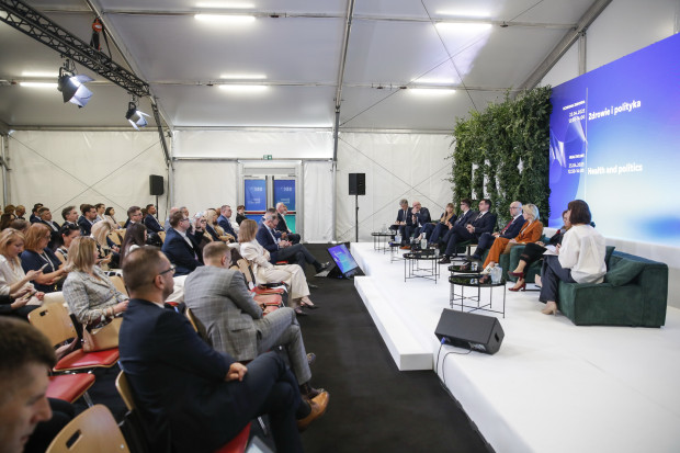 XVII Europejski Kongres Gospodarczy. Zdrowie i polityka