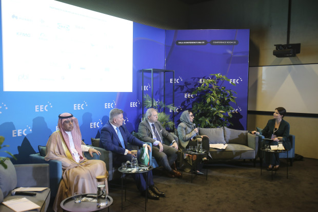 XVII Europejski Kongres Gospodarczy. Forum współpracy gospodarczej: Arabia Saudyjska