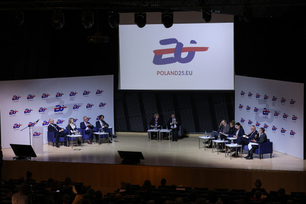 XVII Europejski Kongres Gospodarczy. Konferencja Ministerstwa Przemysłu w ramach polskiej prezydencji w Radzie UE Przyszłość regionów górniczych a sprawiedliwa transformacja