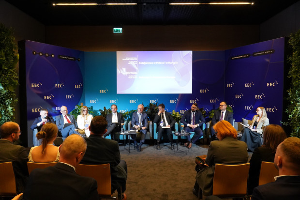 XVII Europejski Kongres Gospodarczy. Kolejnictwo w Polsce i w Europie