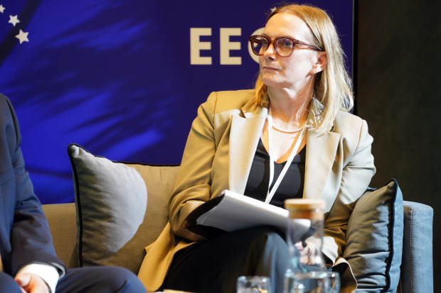 Adriana Mierzwa-Bronikowska, partner kierująca Zespołem Infrastruktury, Dentons