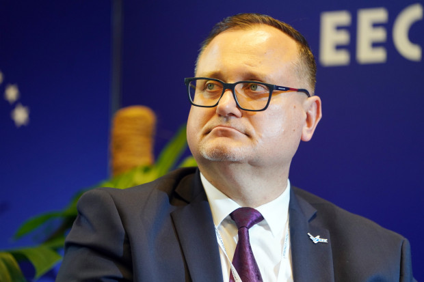 Piotr Rachwalski, członek zarządu, Centralny Port Komunikacyjny Sp. z o.o.