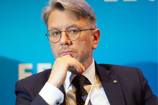 Grzegorz Sikorski, dyrektor, Wojewódzki Urząd Pracy w Katowicach