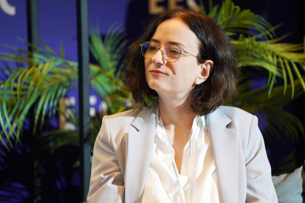 Anna Szybist, dyrektor ds. komunikacji, Comarch SA