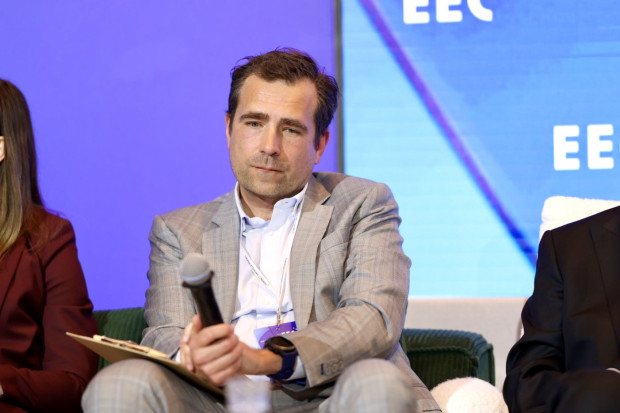 Aleksander Skołożyński, CFO, członek zarządu ds. finansowych, Cellnex Poland