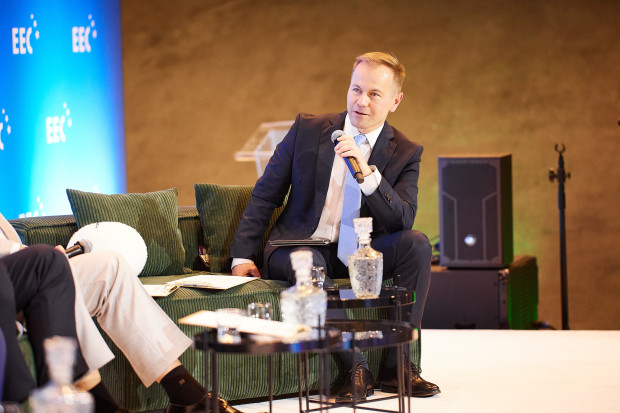 Artur Józefiak, wiceprezes, szef Centrum Usług Cyberbezpieczeństwa dla Europy, Accenture w Polsce 