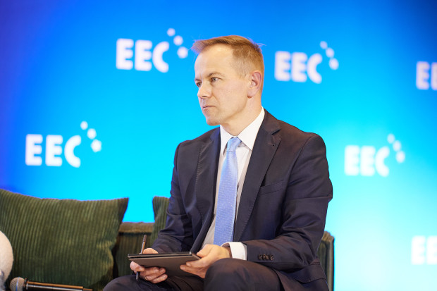 Artur Józefiak, wiceprezes, szef Centrum Usług Cyberbezpieczeństwa dla Europy, Accenture w Polsce 