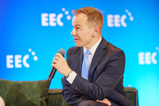 Artur Józefiak, wiceprezes, szef Centrum Usług Cyberbezpieczeństwa dla Europy, Accenture w Polsce 