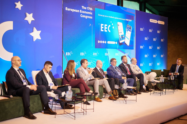 XVII Europejski Kongres Gospodarczy. Bezpieczeństwo cyfrowe państwa