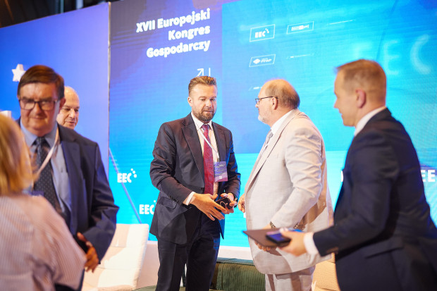 XVII Europejski Kongres Gospodarczy. Bezpieczeństwo cyfrowe państwa