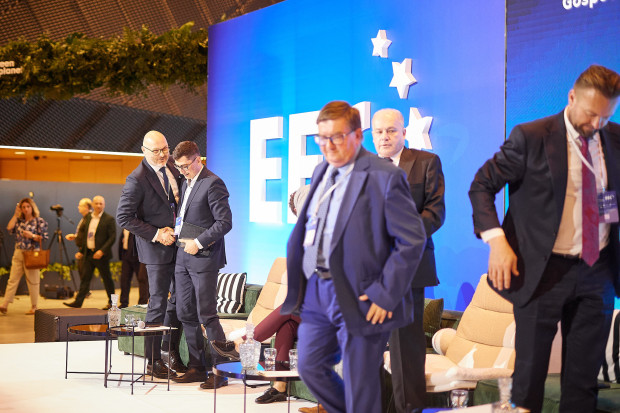 XVII Europejski Kongres Gospodarczy. Bezpieczeństwo cyfrowe państwa