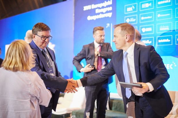 XVII Europejski Kongres Gospodarczy. Bezpieczeństwo cyfrowe państwa