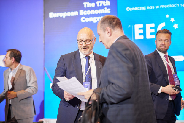 XVII Europejski Kongres Gospodarczy. Bezpieczeństwo cyfrowe państwa