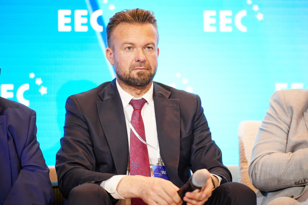 Jarosław Grzywiński, prezes zarządu, NASK SA