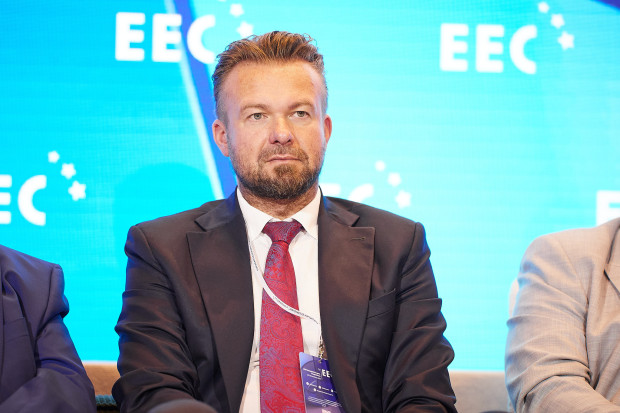 Jarosław Grzywiński, prezes zarządu, NASK SA