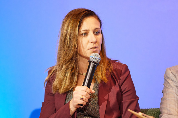 Joanna Świątkowska, zastępca sekretarza generalnego, Europejska Organizacja ds. Cyberbezpieczeństwa (ECSO) 