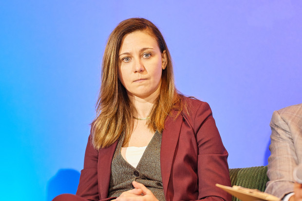 Joanna Świątkowska, zastępca sekretarza generalnego, Europejska Organizacja ds. Cyberbezpieczeństwa (ECSO) 