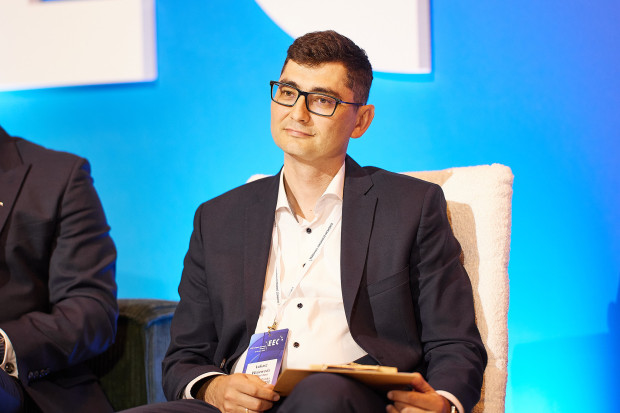 Łukasz Wojewoda, dyrektor, Departament Cyberbezpieczeństwa, Ministerstwo Cyfryzacji, Polska