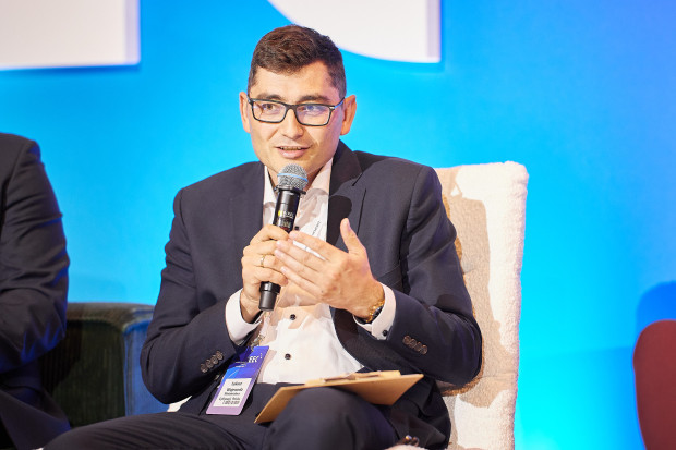 Łukasz Wojewoda, dyrektor, Departament Cyberbezpieczeństwa, Ministerstwo Cyfryzacji, Polska