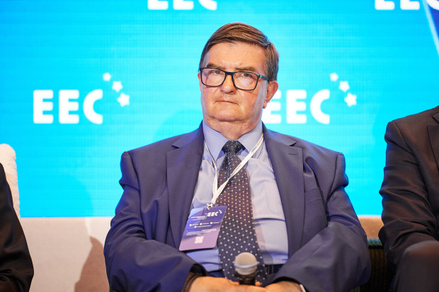 Zygmunt Kostkiewicz, prezes zarządu, Polska Wytwórnia Papierów Wartościowych SA