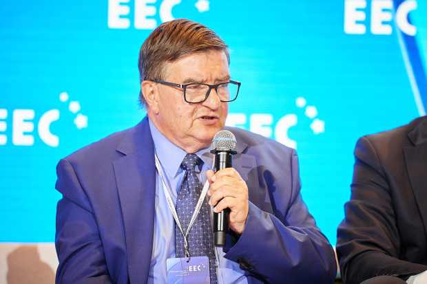 Zygmunt Kostkiewicz, prezes zarządu, Polska Wytwórnia Papierów Wartościowych SA