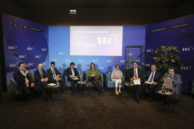 XVII Europejski Kongres Gospodarczy. Rynki azjatyckie