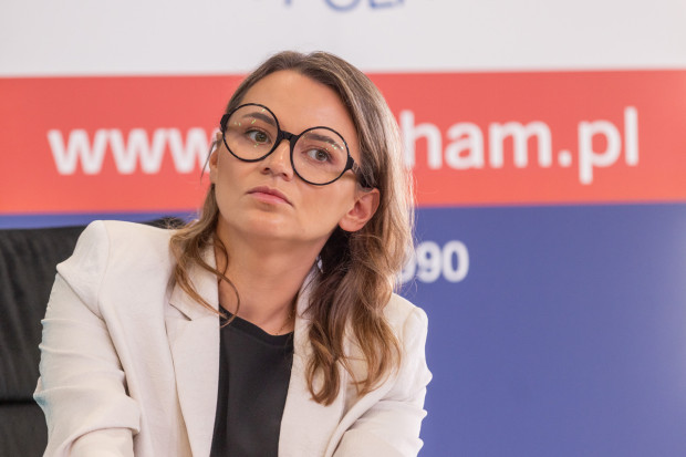 Marta Poślad, prezeska, Amerykańska Izba Handlowa w Polsce, dyrektorka ds. relacji transatlantyckich i polityki publicznej w Europie Środkowo-Wschodniej, Google 