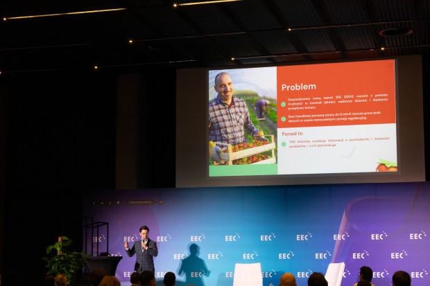 XVII Europejski Kongres Gospodarczy. EEC Startup Challenge