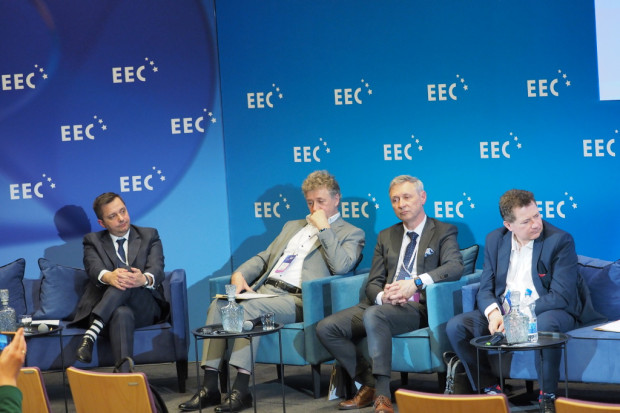 XVII Europejski Kongres Gospodarczy. Infrastruktura po powodzi