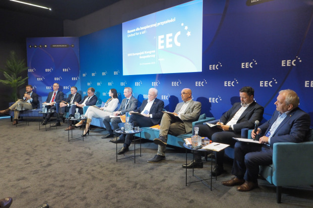 XVII Europejski Kongres Gospodarczy.  Polska, Ukraina – inwestycje