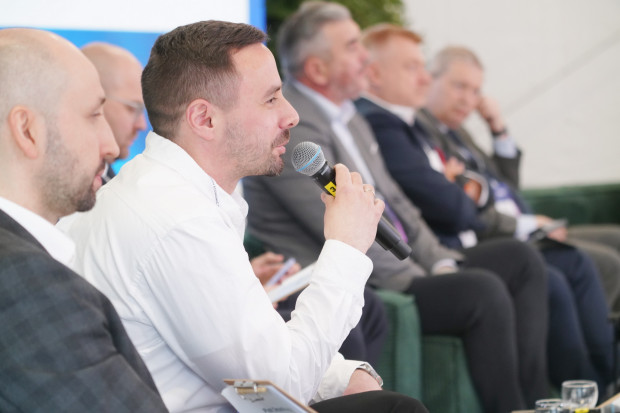 XVII Europejski Kongres Gospodarczy. Finansowanie ekspansji międzynarodowej