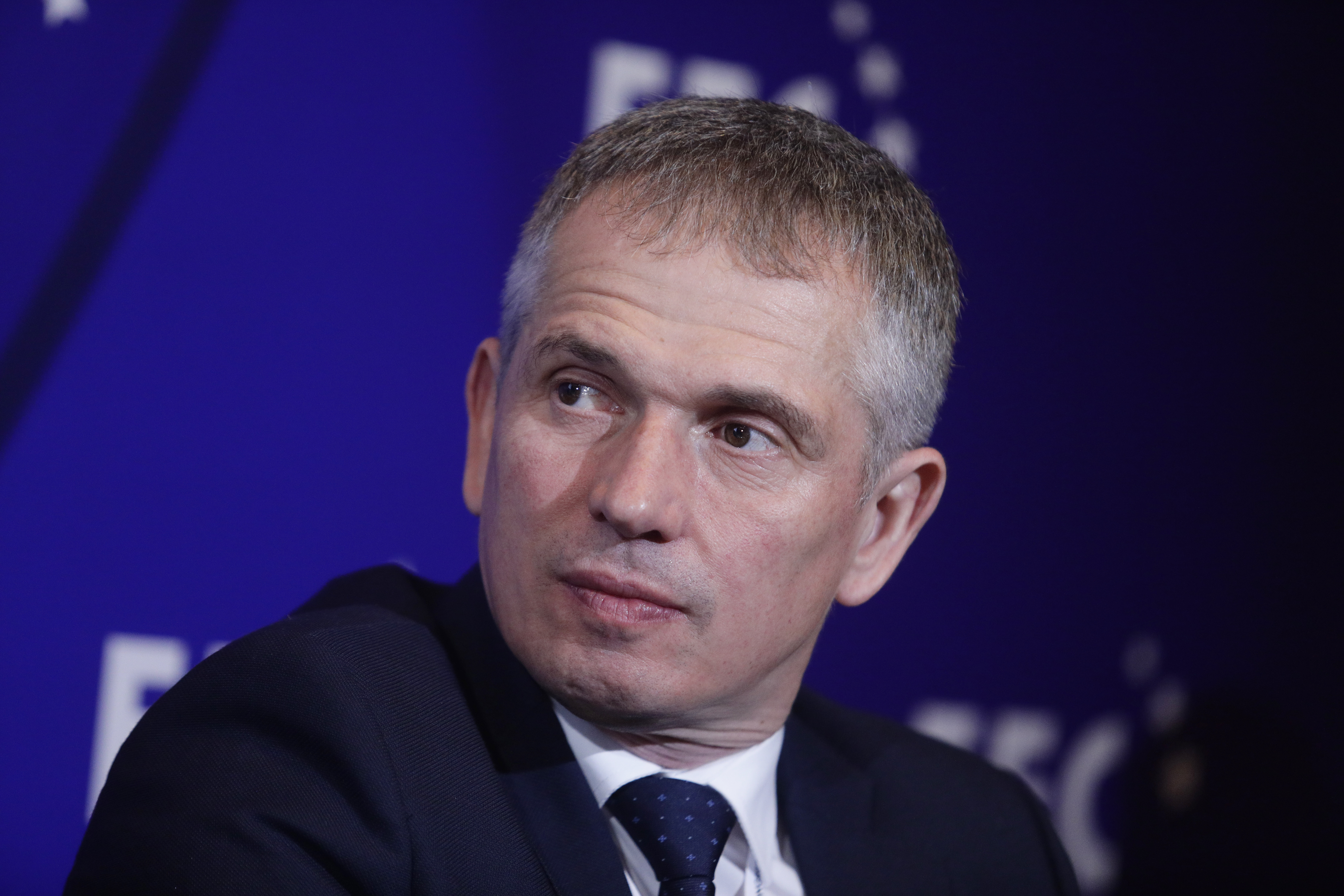 Jarosław Wróblewski, dyrektor zarządzający Sky Taxi. Fot. PTWP