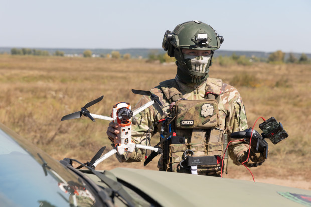 Przełom w zbrojeniach szansą dla Polski. "Wystarczy mały warsztat"