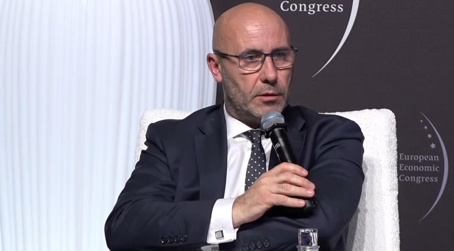 Nowy prezes Polskiej Grupy Zbrojeniowej Adam Leszkiewicz do tej pory nie pracował w sektorze obronnym. Fot. arch. A. Leszkiewicza