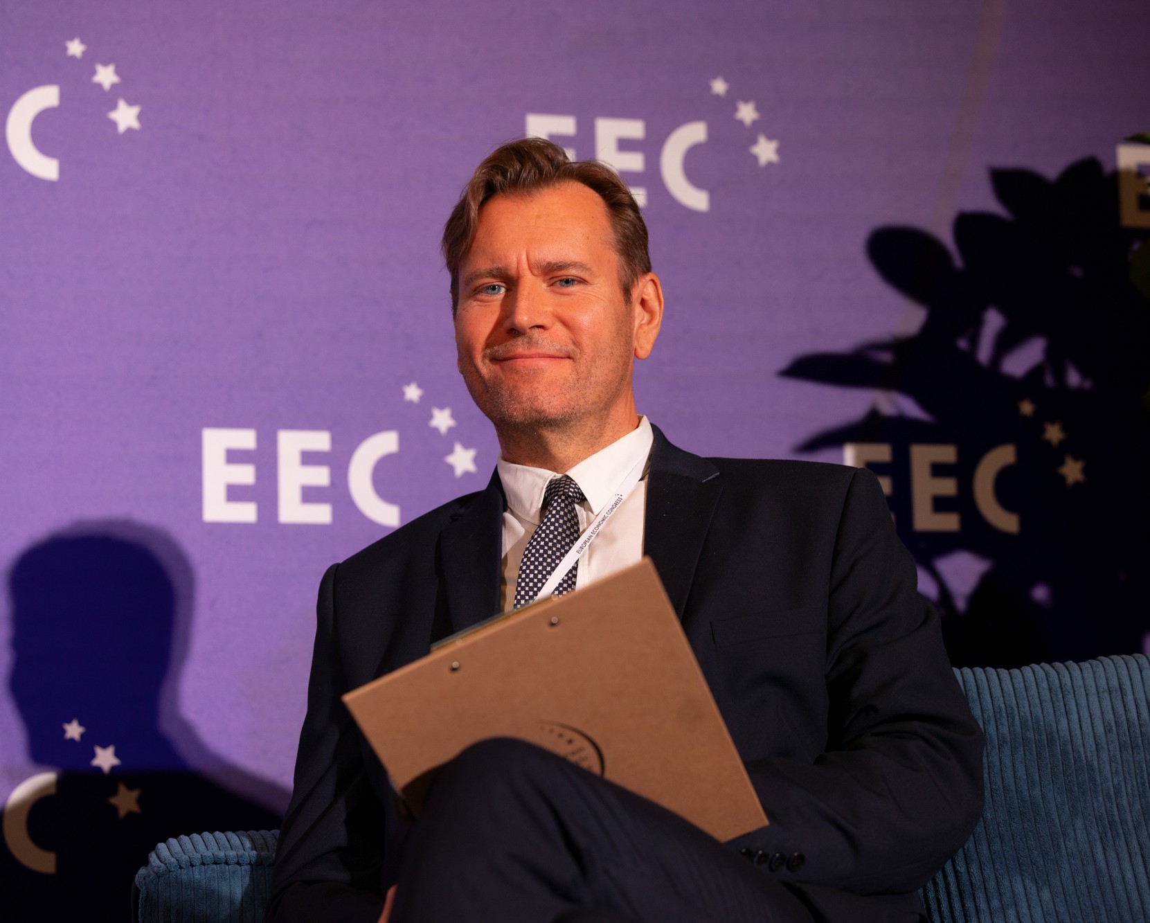 Adam Hirny, dyrektor Departamentu Rozwoju Zrównoważonego Biznesu w BNP Paribas Bank Polski. Fot. PTWP