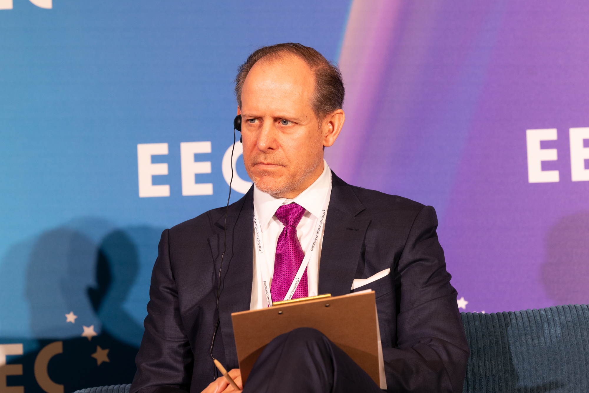 David Schmidt, COO, Qemetica. Fot. PTWP