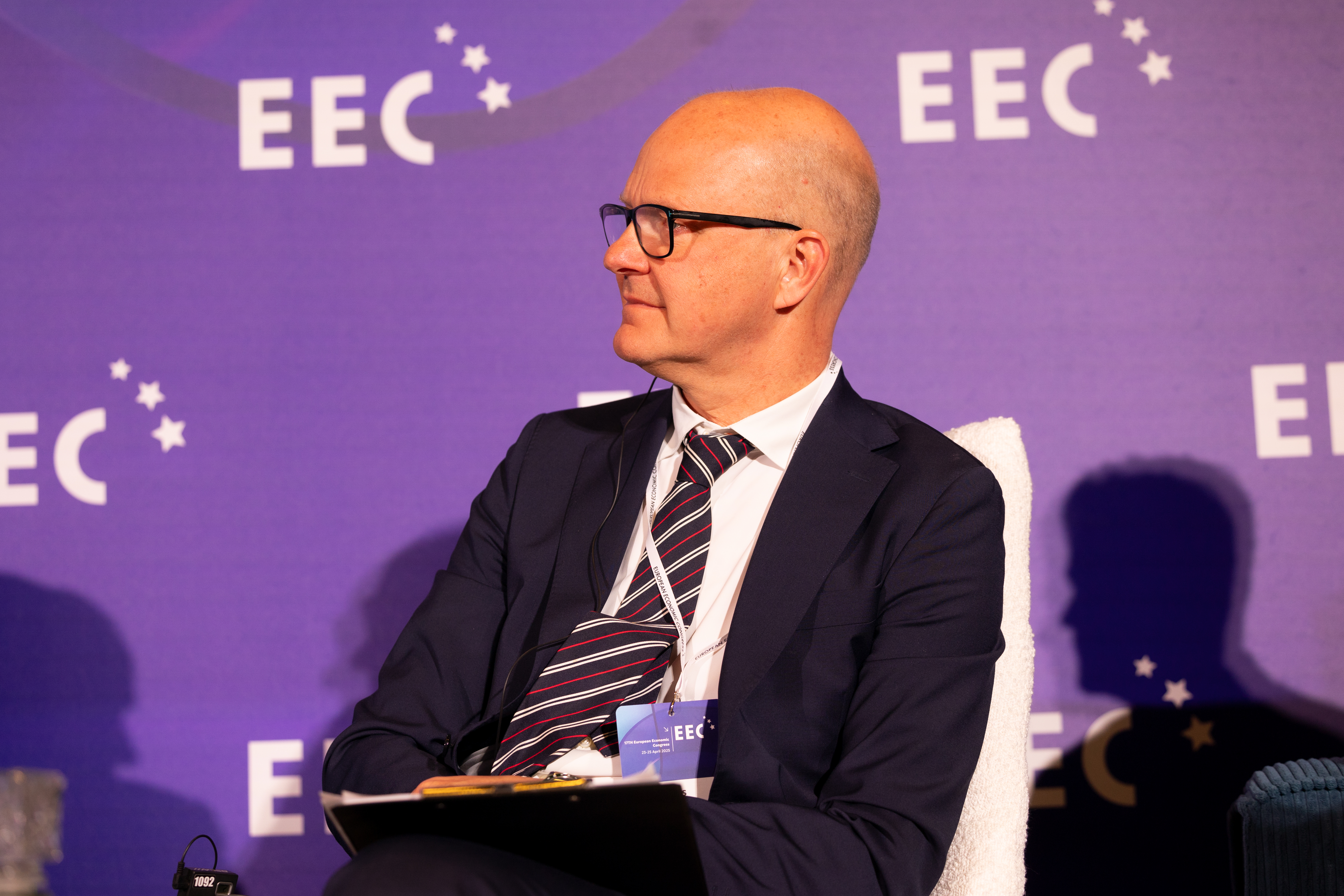 Lars Petersson, CEO Grupy Velux. Fot. PTWP