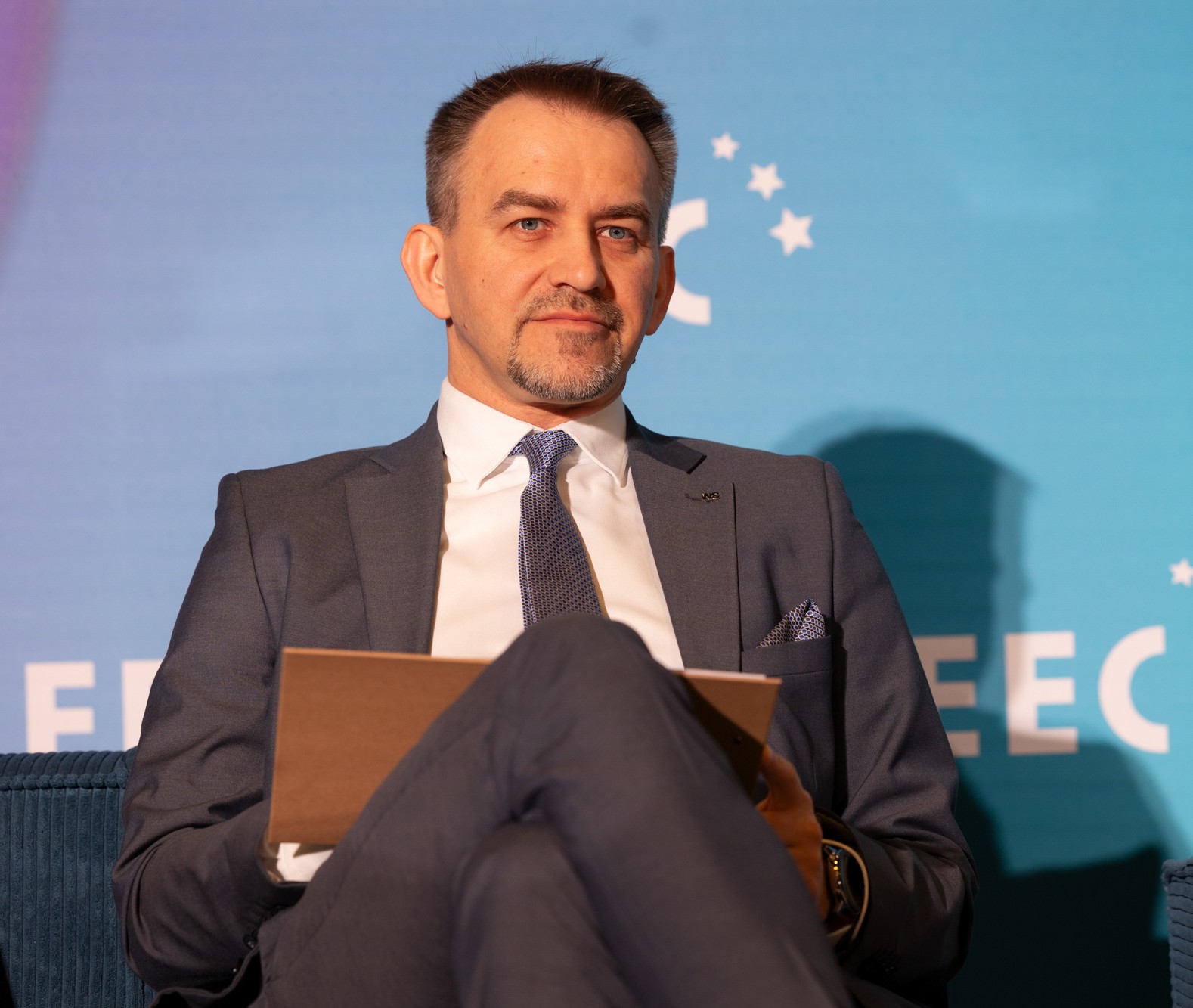 Mariusz Wawer, dyrektor ds. relacji rządowych, 3M CEE. Fot. PTWP