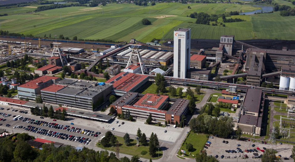 JSW heeft momenteel grote problemen. Foto. JSW (Agnieszka Materna)