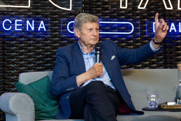 Leszek Balcerowicz ostrzega na EEC 2025: Ogromny problem z budżetem, grozi nam katastrofa